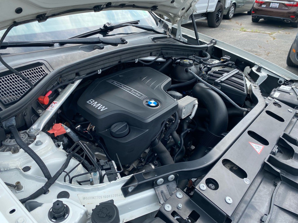2016 BMW X3 Image 34