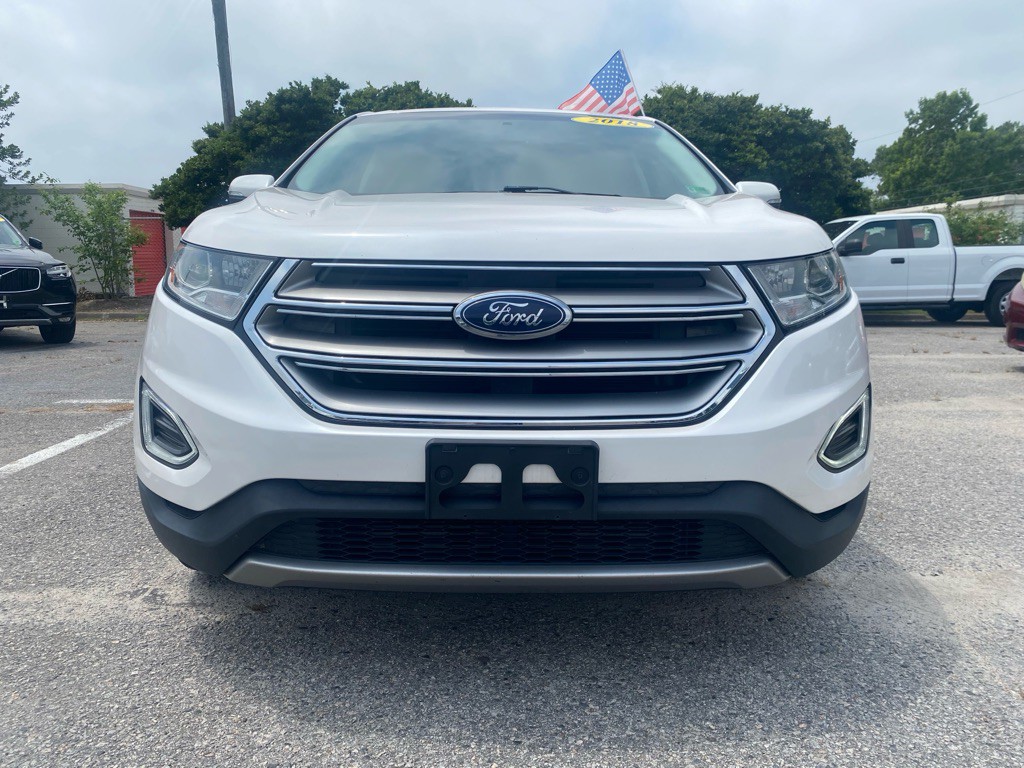 2018 Ford Edge Image 2