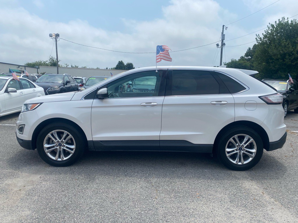 2018 Ford Edge Image 3
