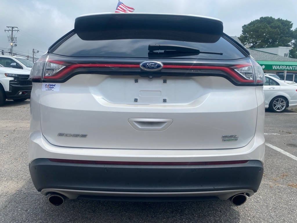 2018 Ford Edge Image 5