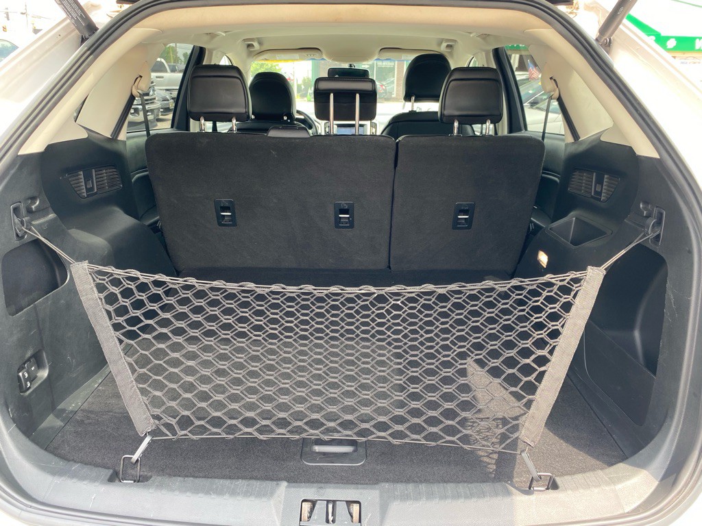 2018 Ford Edge Image 6
