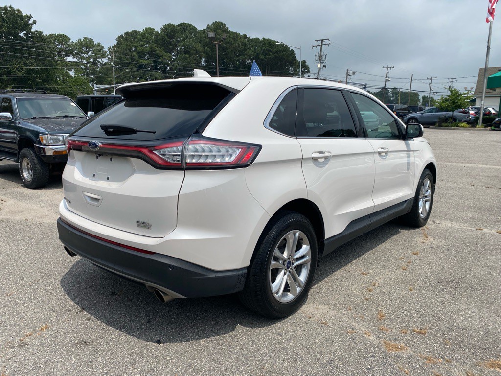 2018 Ford Edge Image 7