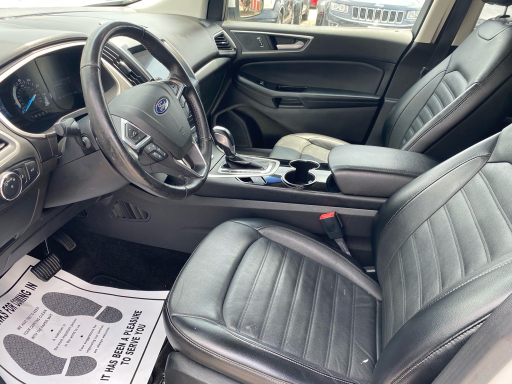 2018 Ford Edge Image 10