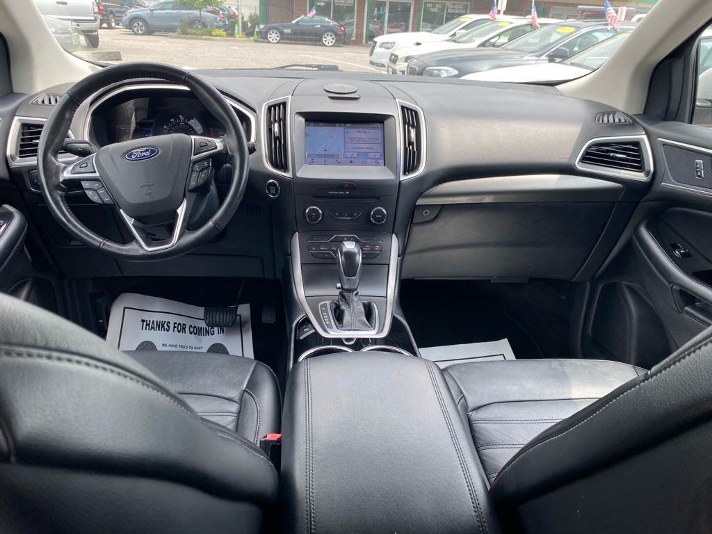 2018 Ford Edge Image 14