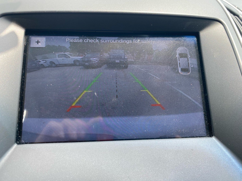 2018 Ford Edge Image 16