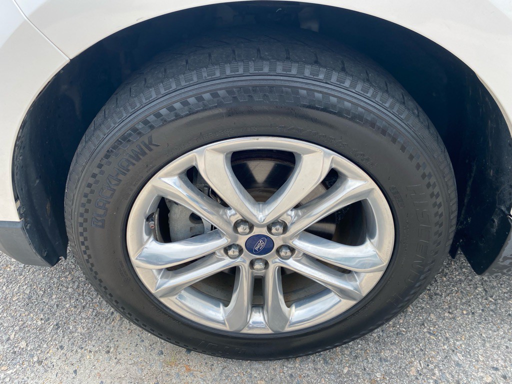 2018 Ford Edge Image 29