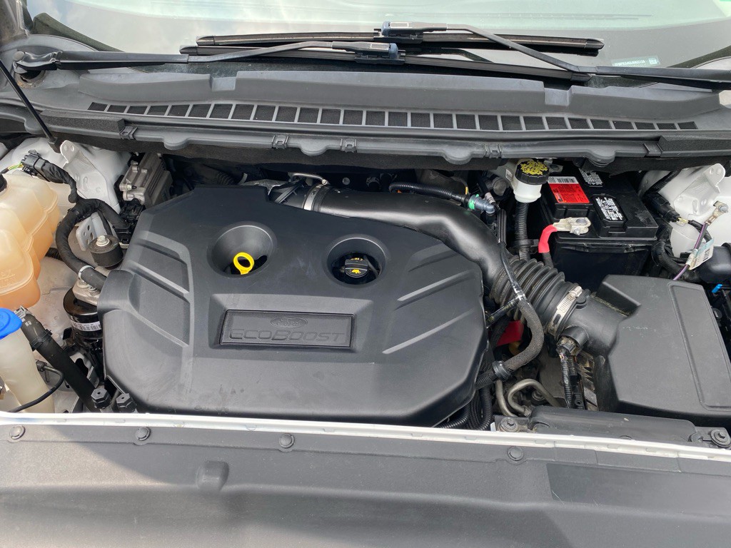 2018 Ford Edge Image 33