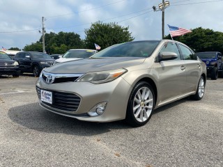 Image for 2013 Toyota Avalon BASE ID: 6644018