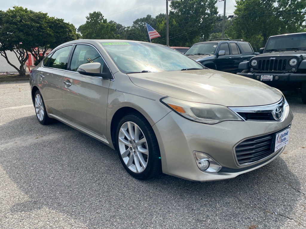 2013 Toyota Avalon Image 9