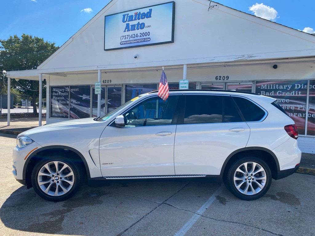 2016 BMW X5 Image 3