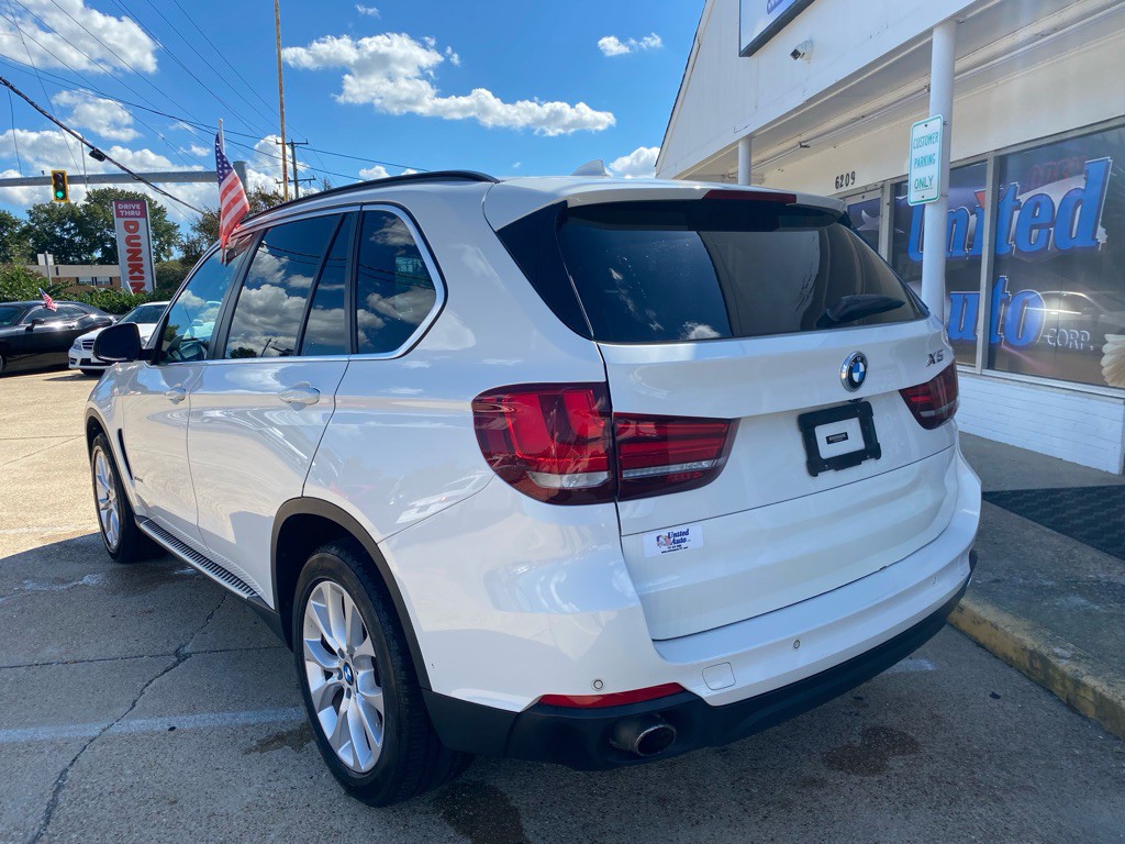 2016 BMW X5 Image 4