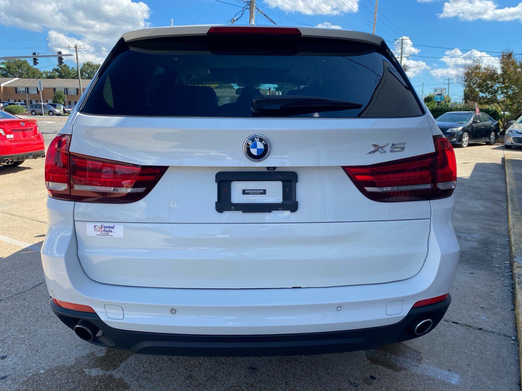2016 BMW X5 Image 5
