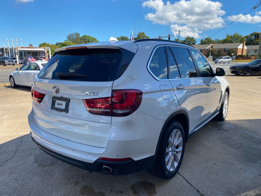 2016 BMW X5 Image 7