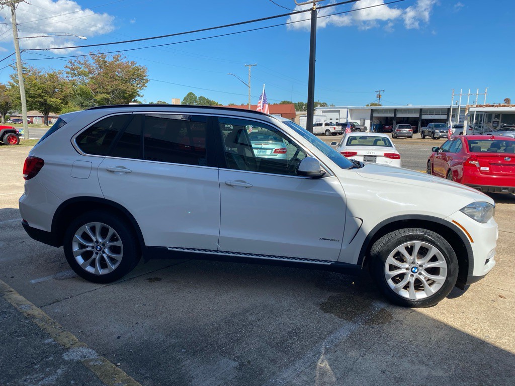 2016 BMW X5 Image 8