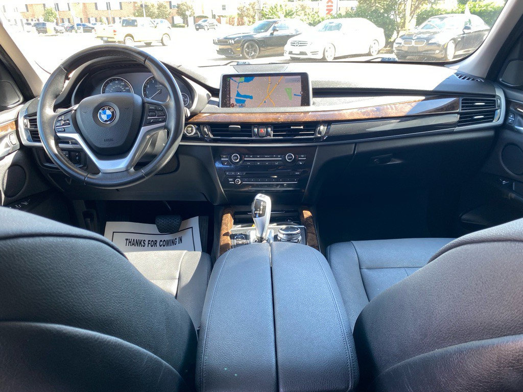 2016 BMW X5 Image 12