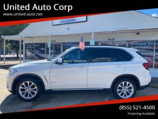 Image for 2016 BMW X5 xDrive35i ID: 6658168