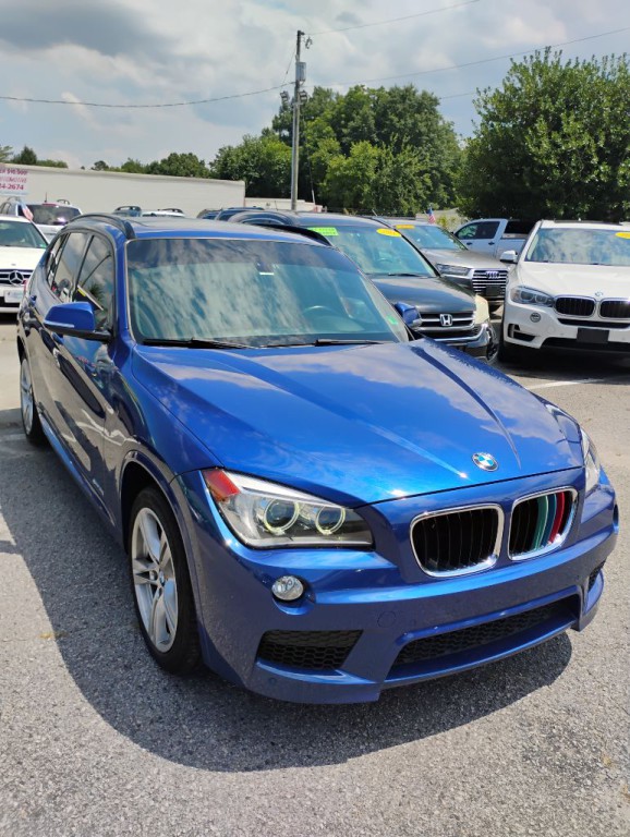 2014 BMW X1 Image 3