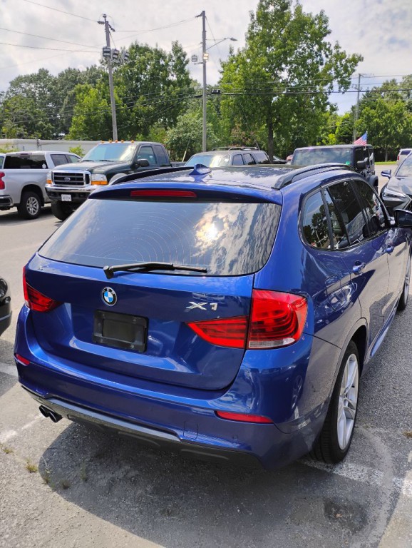 2014 BMW X1 Image 5