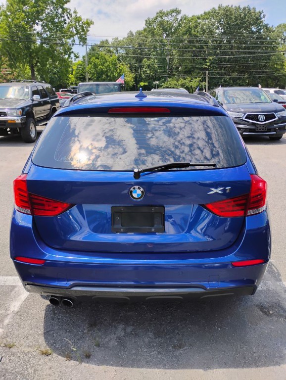2014 BMW X1 Image 7