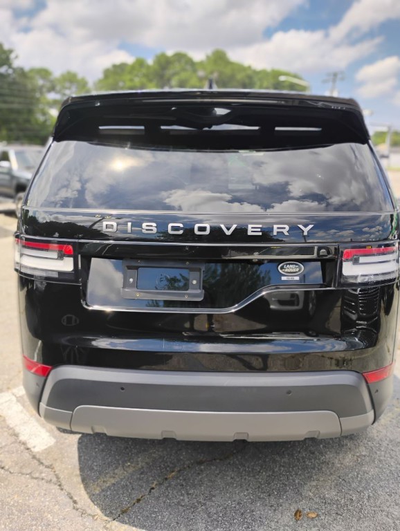 2020 Land Rover Discovery Image 4