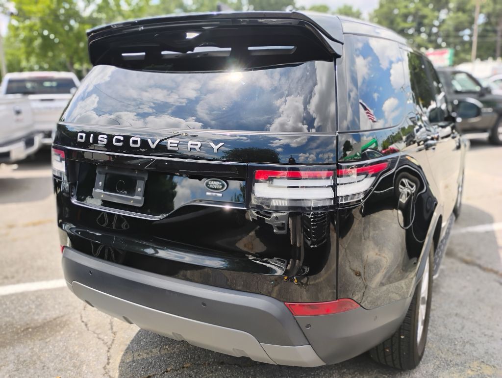 2020 Land Rover Discovery Image 5