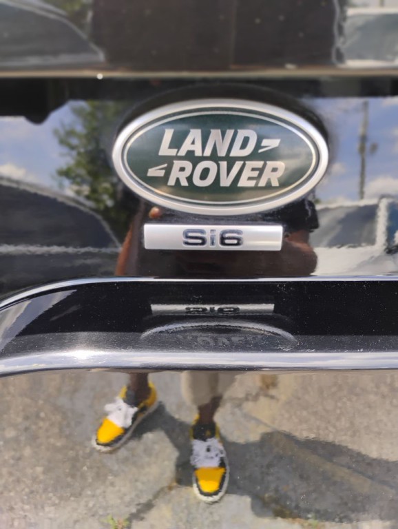 2020 Land Rover Discovery Image 13