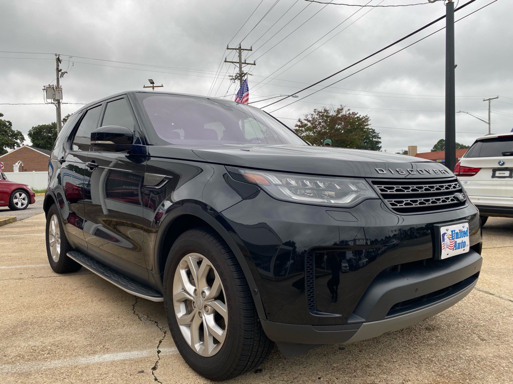2020 Land Rover Discovery Image 9