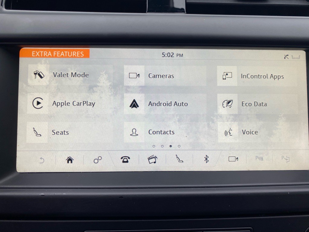 2020 Land Rover Discovery Image 17