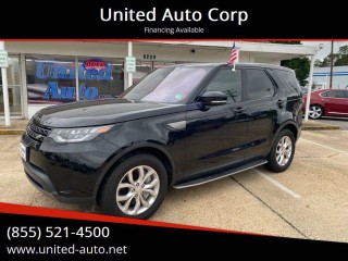 Image for 2020 Land Rover Discovery SE ID: 6696588