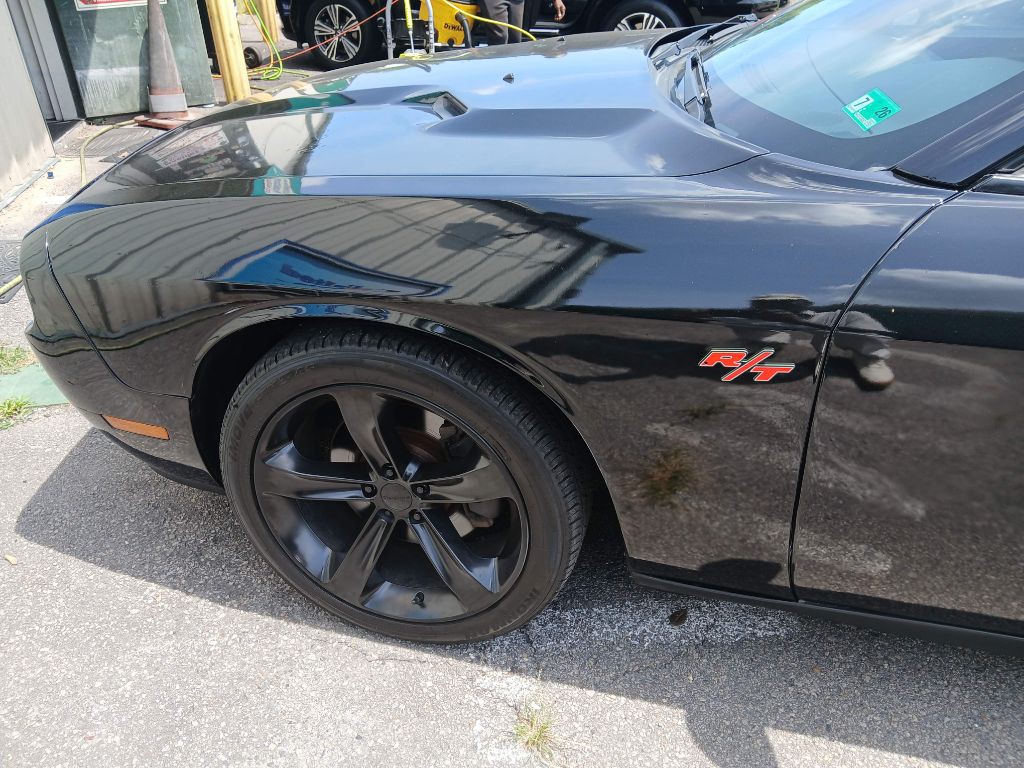 2013 Dodge Challenger Image 5