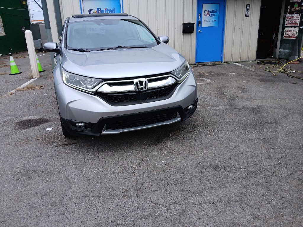 2018 Honda CR-V Image 1