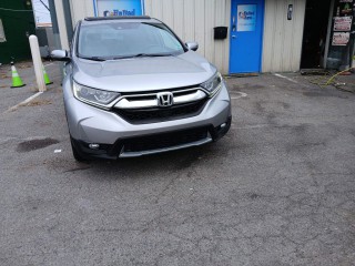Image for 2018 Honda CR-V EX ID: 6708527