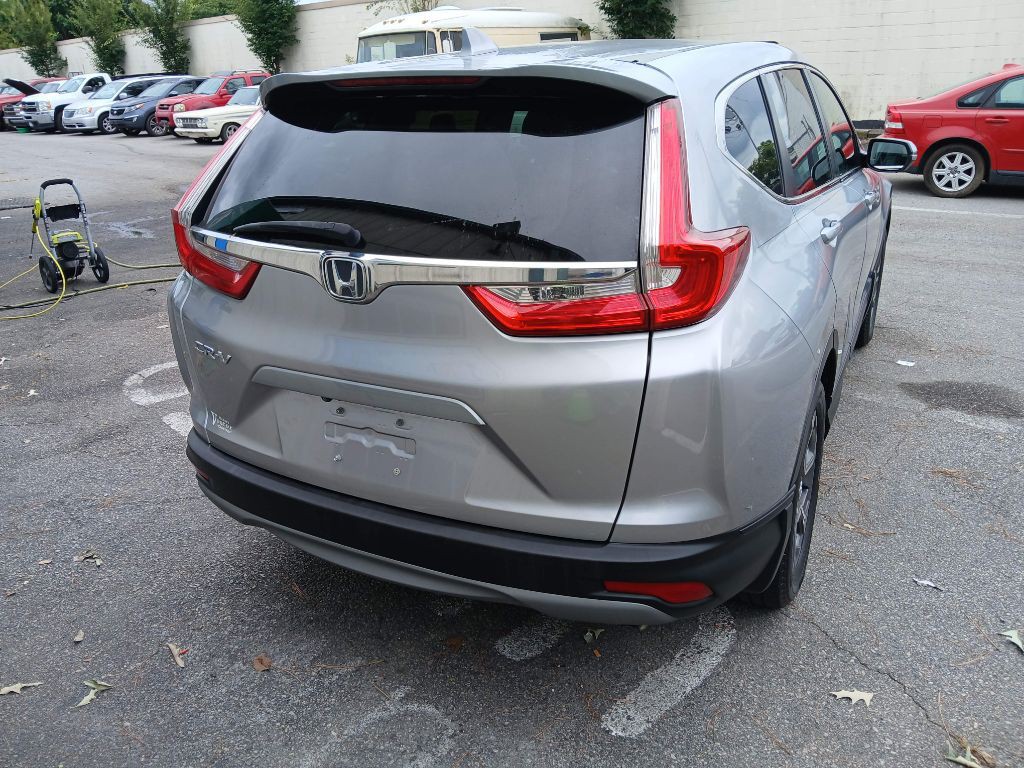 2018 Honda CR-V Image 3