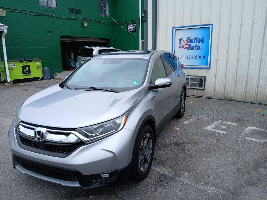 2018 Honda CR-V Image 5