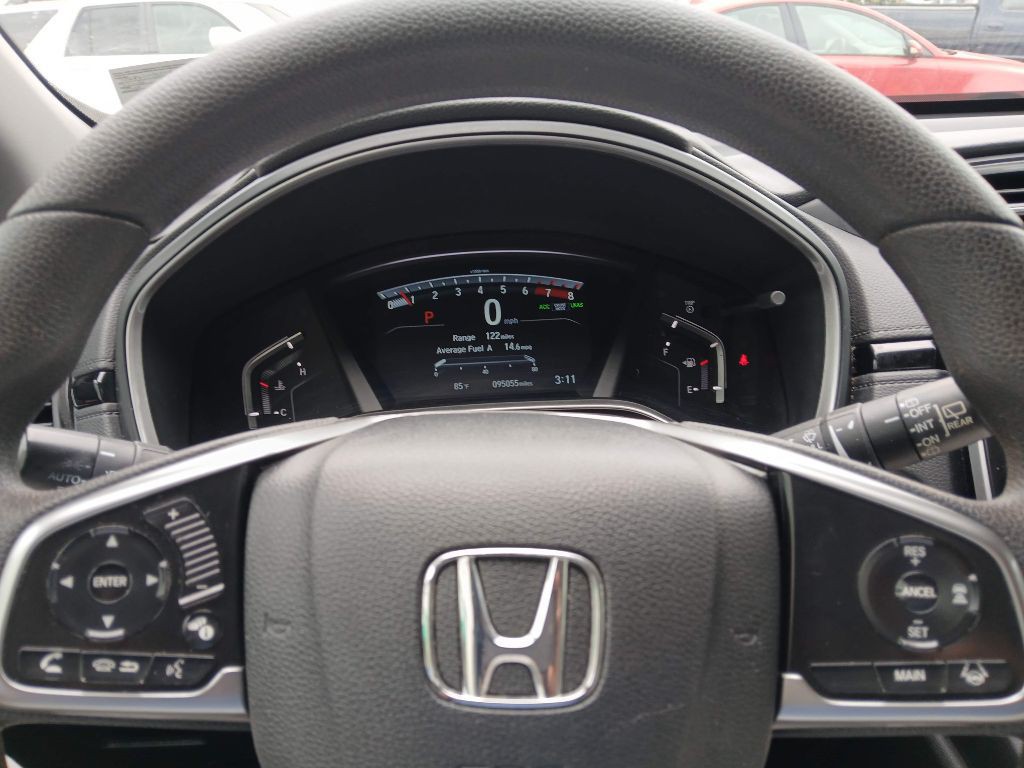 2018 Honda CR-V Image 7