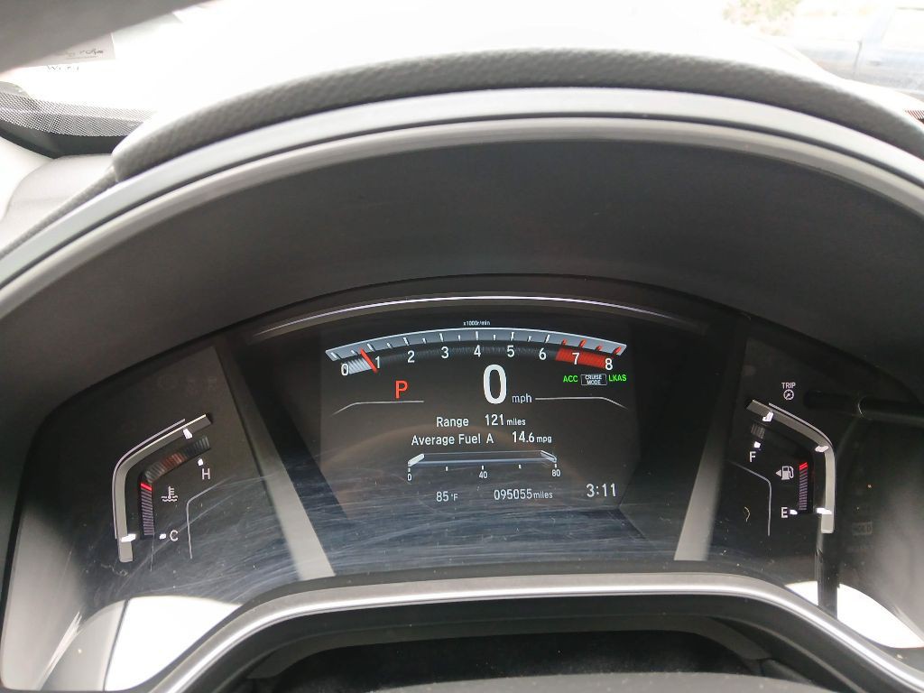 2018 Honda CR-V Image 8