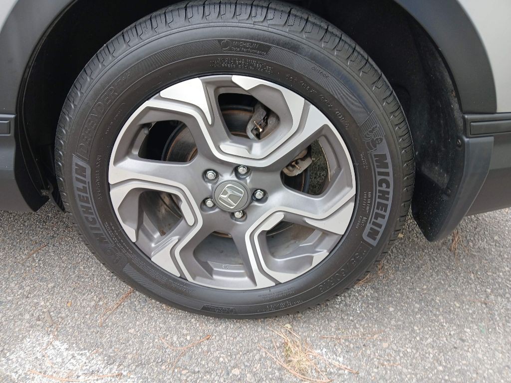 2018 Honda CR-V Image 9