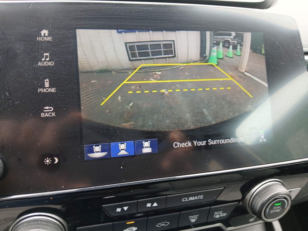 2018 Honda CR-V Image 12