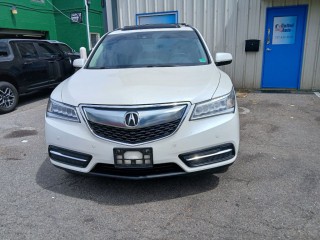 Image for 2016 Acura MDX ADCE ID: 6728012