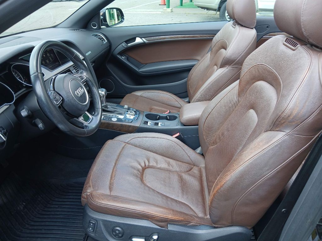 2013 Audi A5 Image 17
