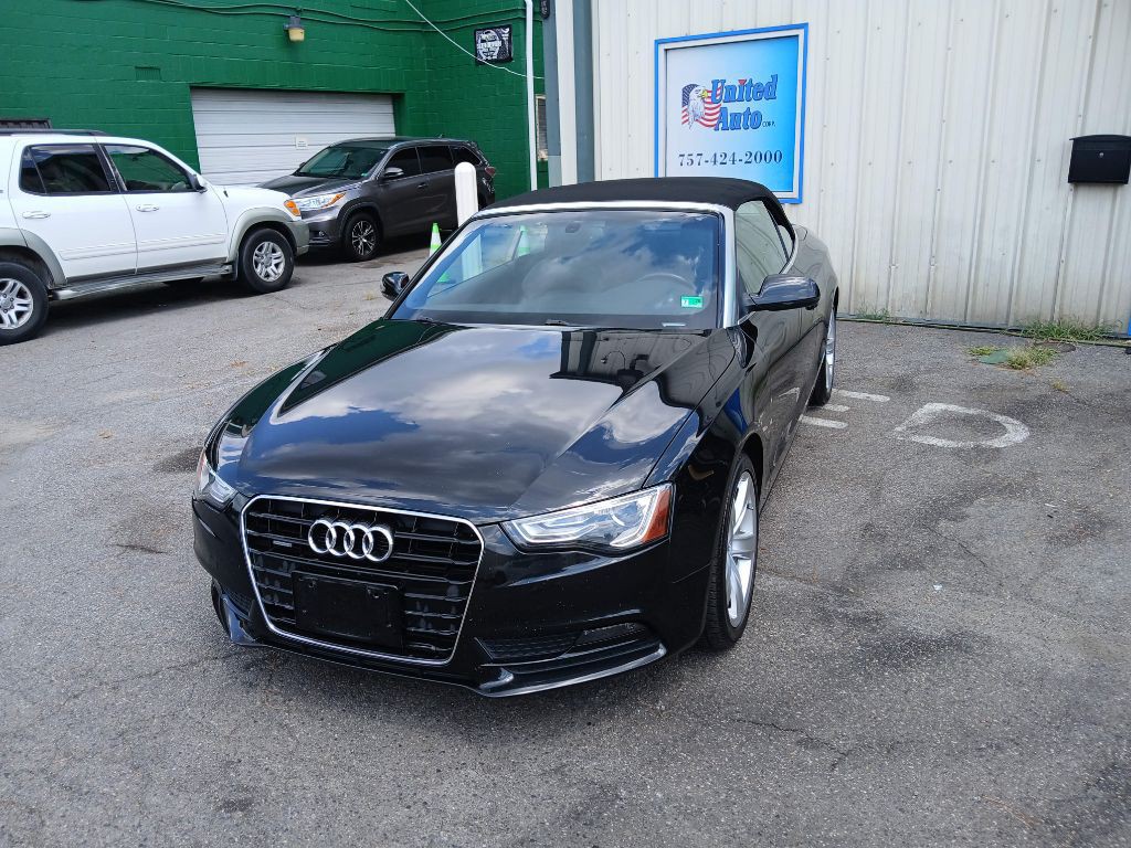 2013 Audi A5 Image 19
