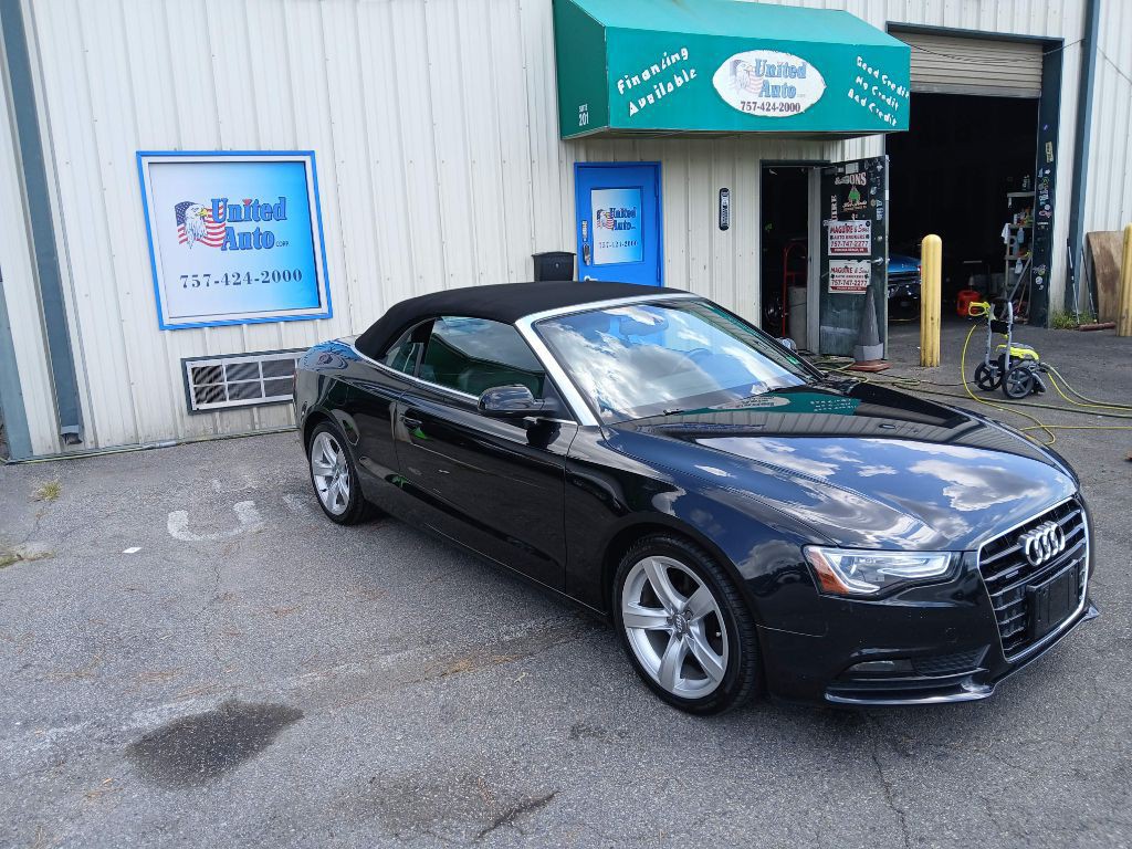 2013 Audi A5 Image 20