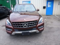 Image for 2013 Mercedes-Benz M-Class ML 350 4MATIC ID: 6738857