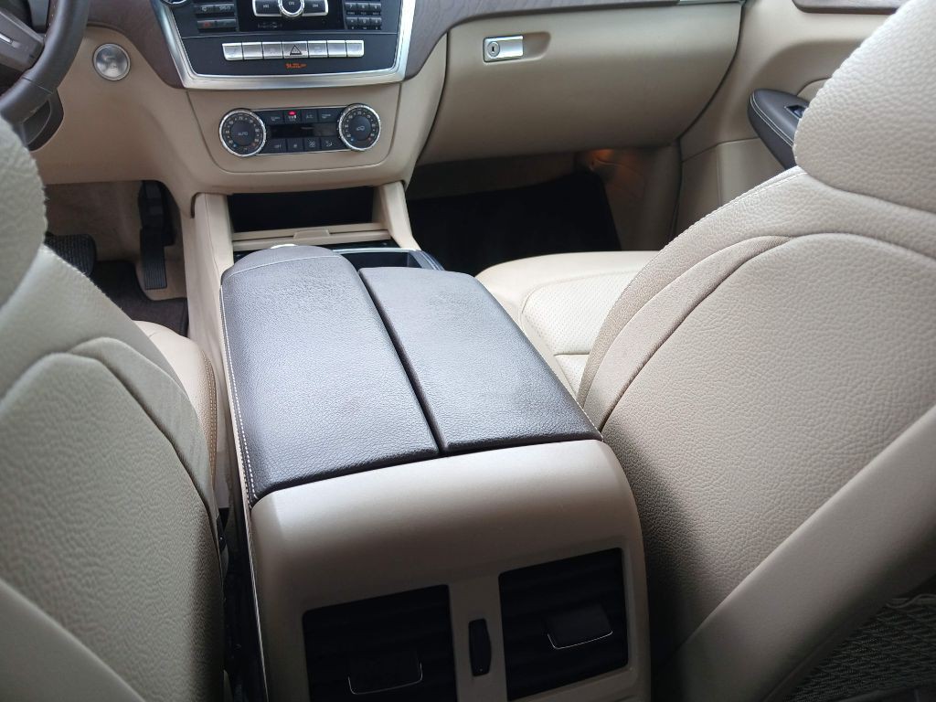 2013 Mercedes-Benz M-Class Image 15