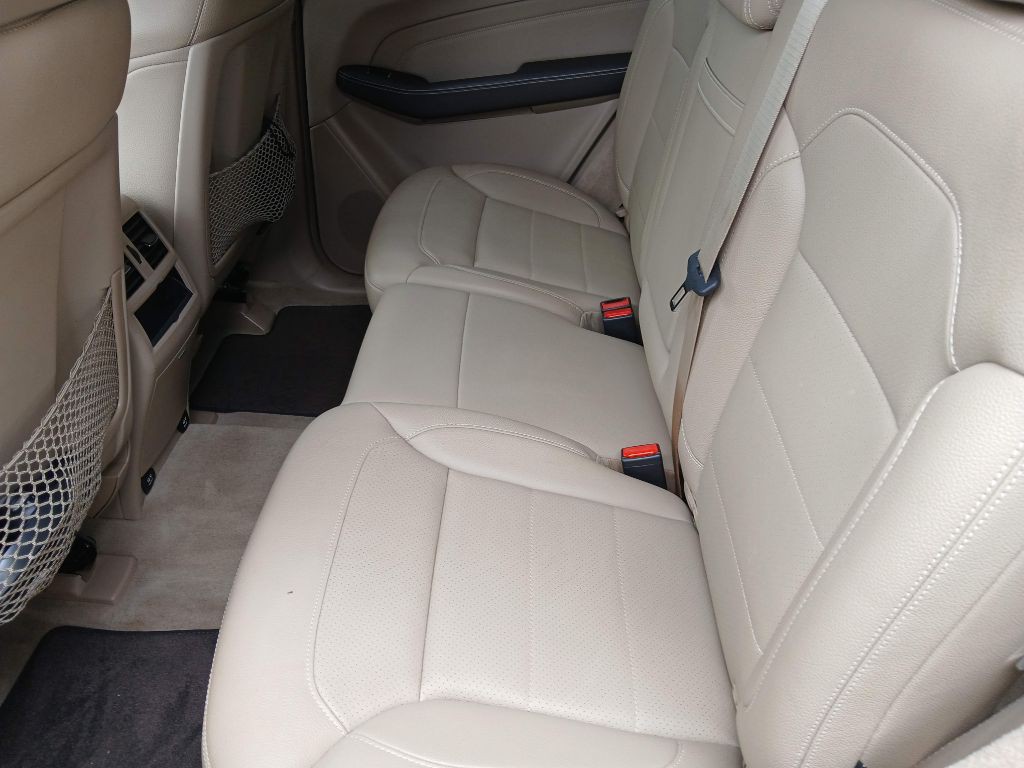 2013 Mercedes-Benz M-Class Image 18