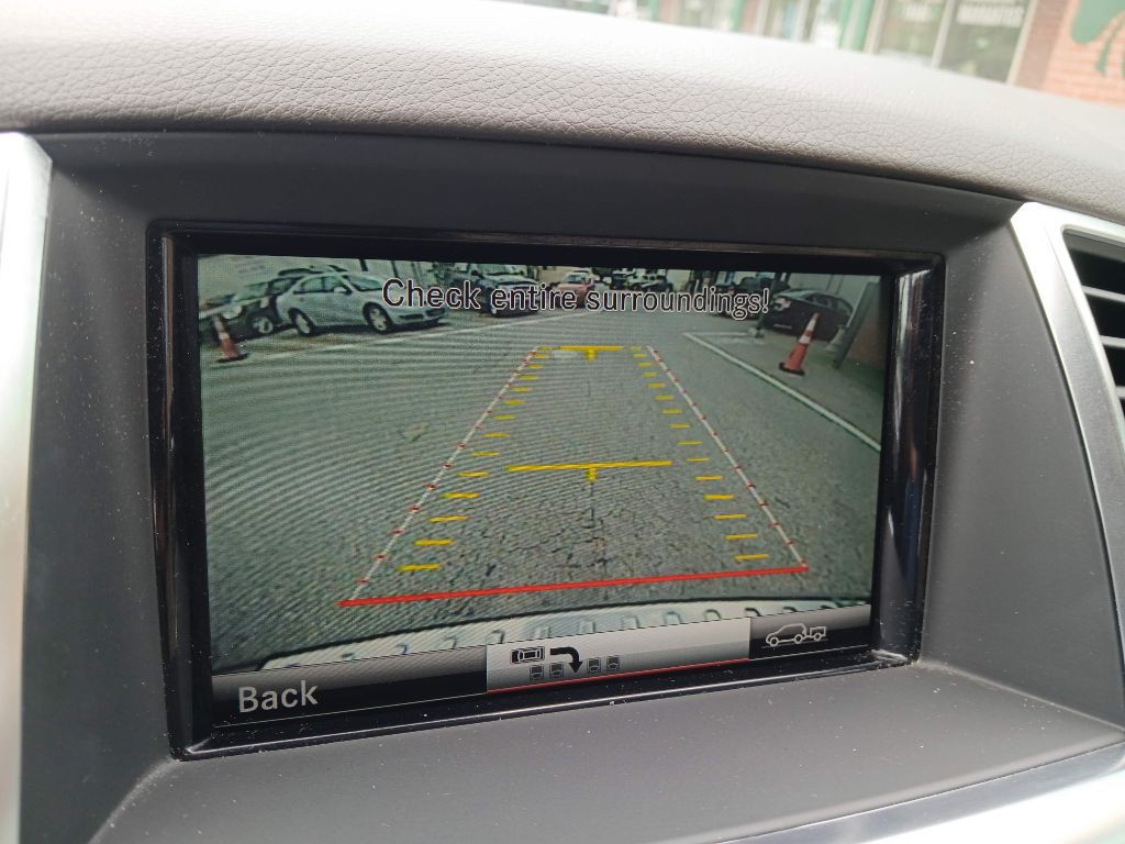 2013 Mercedes-Benz M-Class Image 29