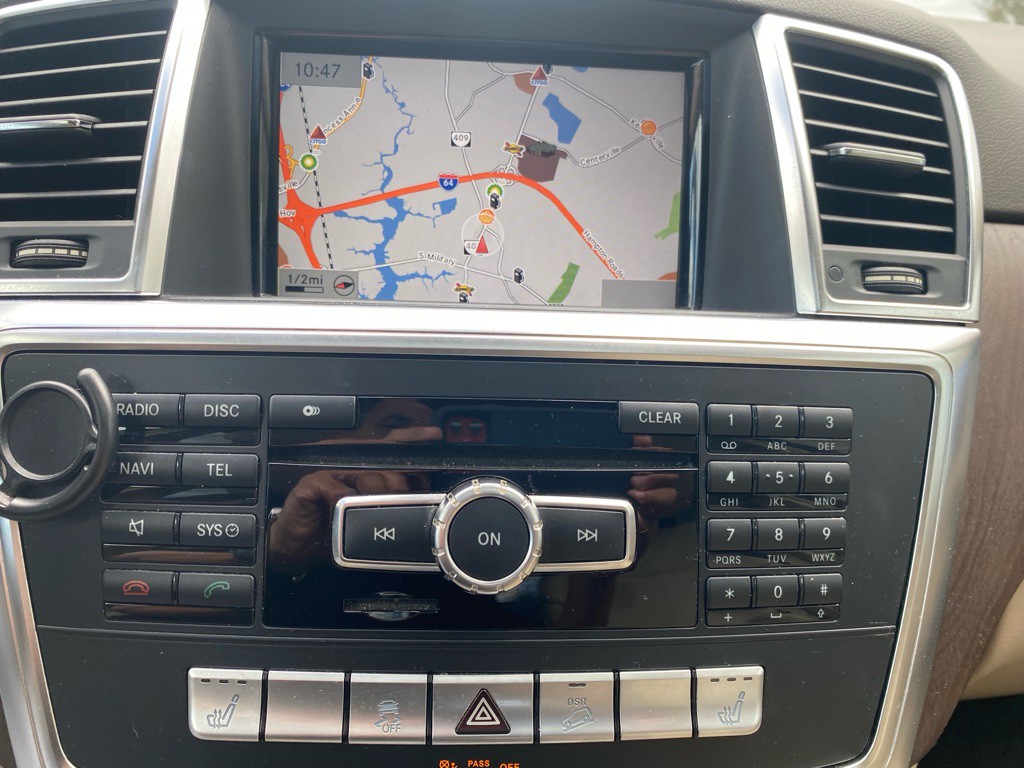 2013 Mercedes-Benz M-Class Image 26