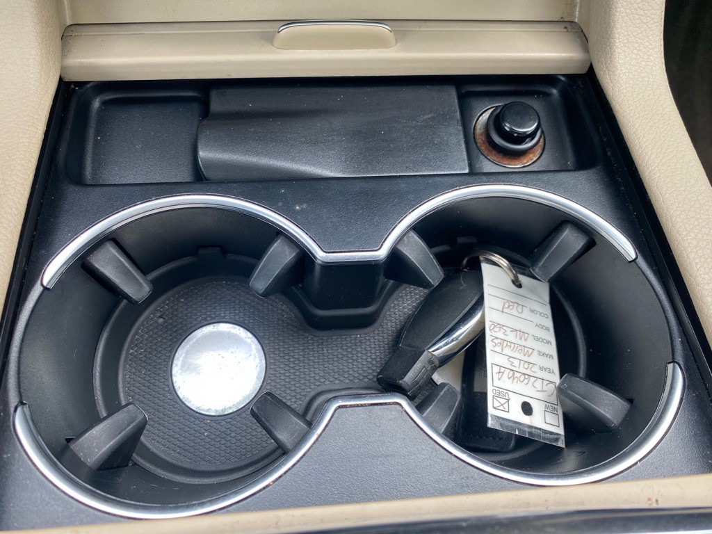 2013 Mercedes-Benz M-Class Image 28