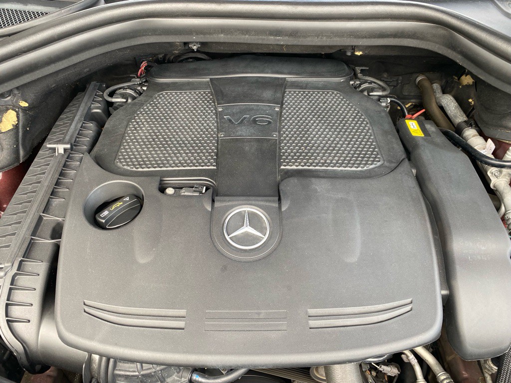2013 Mercedes-Benz M-Class Image 33