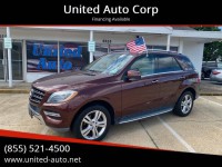 Image for 2013 Mercedes-Benz M-Class ML 350 4MATIC ID: 6738857